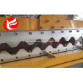 Wall and roof steel panel roll making machine